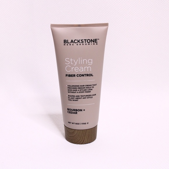 Blackstone Grooming Blackstone Mens Grooming Hair Styling Cream
